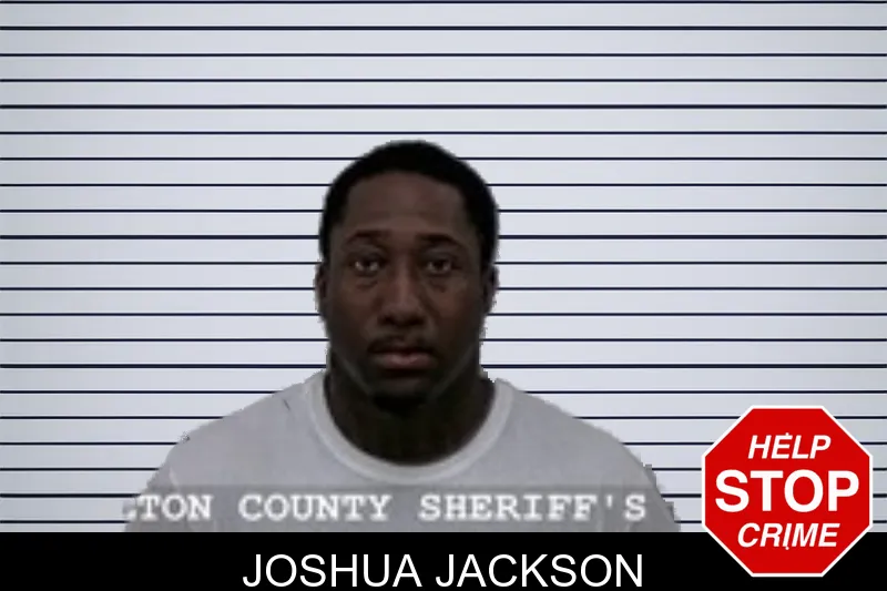 Joshua Jackson Mugshots