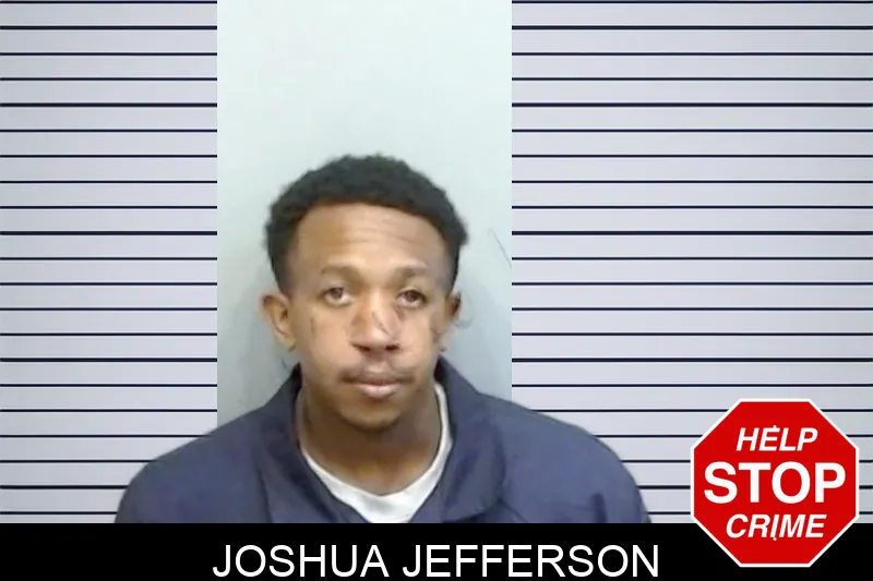 Joshua Jefferson mugshot – Fulton County , Georgia Joshua Jefferson mugshot