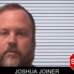 Joshua Joiner Mugshots