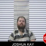 Joshua Kay Mugshots