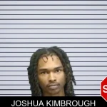 Joshua Kimbrough Mugshots