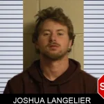 Joshua Langelier Mugshots
