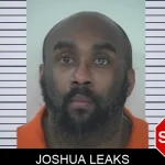 Joshua Leaks Mugshots