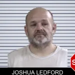Joshua Ledford Mugshots