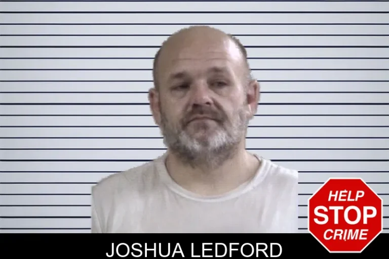 Joshua Ledford