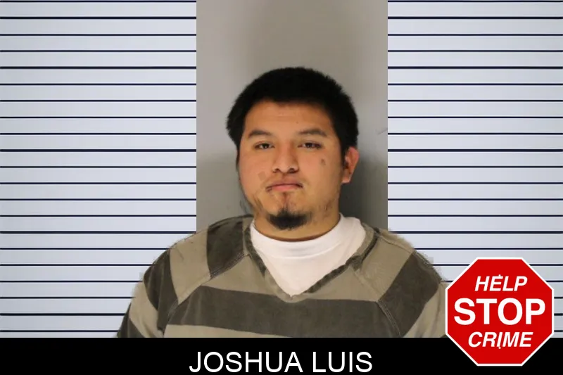 Joshua Luis Mugshots