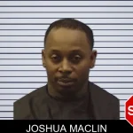 Joshua Maclin Mugshots