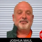 Joshua Maul Mugshots