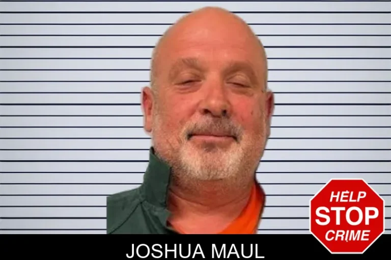 Joshua Maul mugshot – Mcintosh County , Georgia Joshua Maul