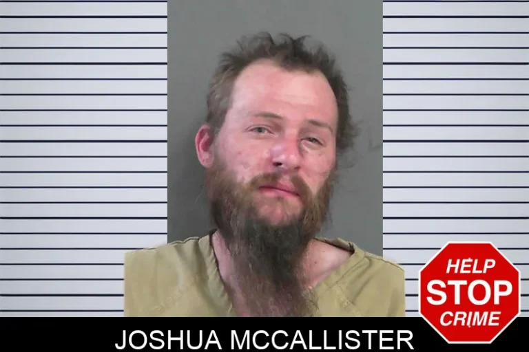 Joshua McCallister
