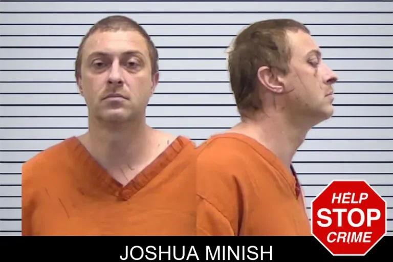 Joshua Minish mugshot – Clarke County , Georgia Joshua Minish