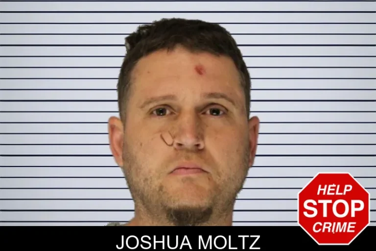 Joshua Moltz mugshot – Hall County , Georgia Joshua Moltz