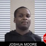 Joshua Moore Mugshots