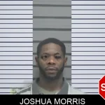 Joshua Morris Mugshots