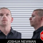 Joshua Newman Mugshots