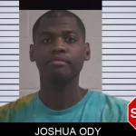 Joshua Ody Mugshots