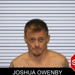 Joshua Owenby mugshot – White County , Georgia Joshua Owenby mugshot