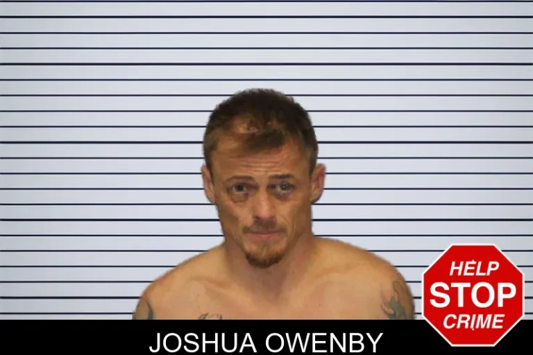 Joshua Owenby