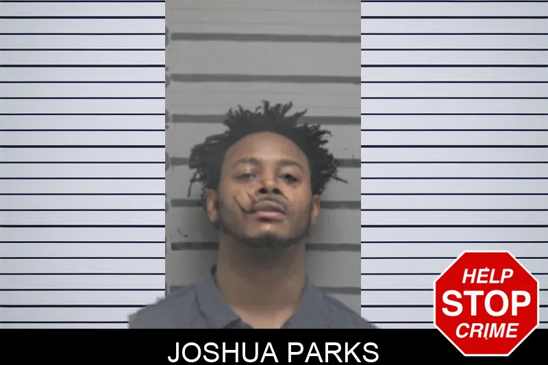 Joshua Parks Mugshots