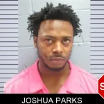 Joshua Parks Mugshots