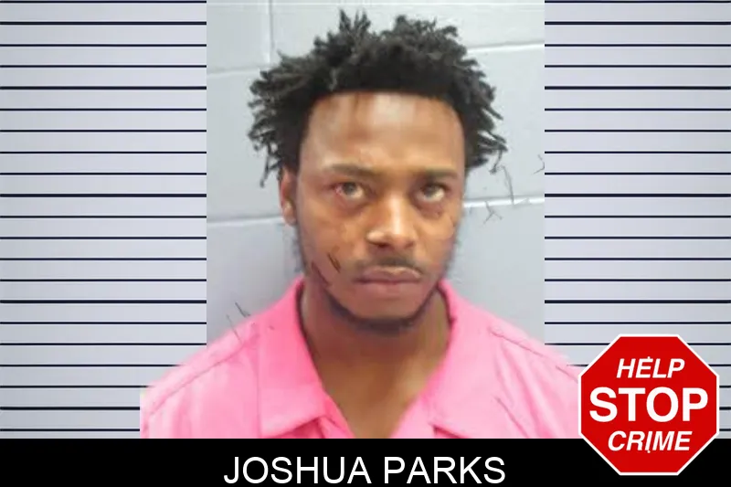 Joshua Parks mugshot – Lee County , Georgia Joshua Parks mugshot