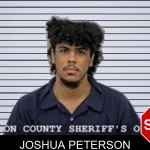 Joshua Peterson Mugshots