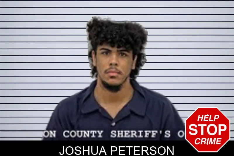 Joshua Peterson Mugshots