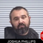 Joshua Phillips Mugshots