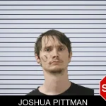 Joshua Pittman of Toombs County, Georgia Joshua Pittman Mugshots