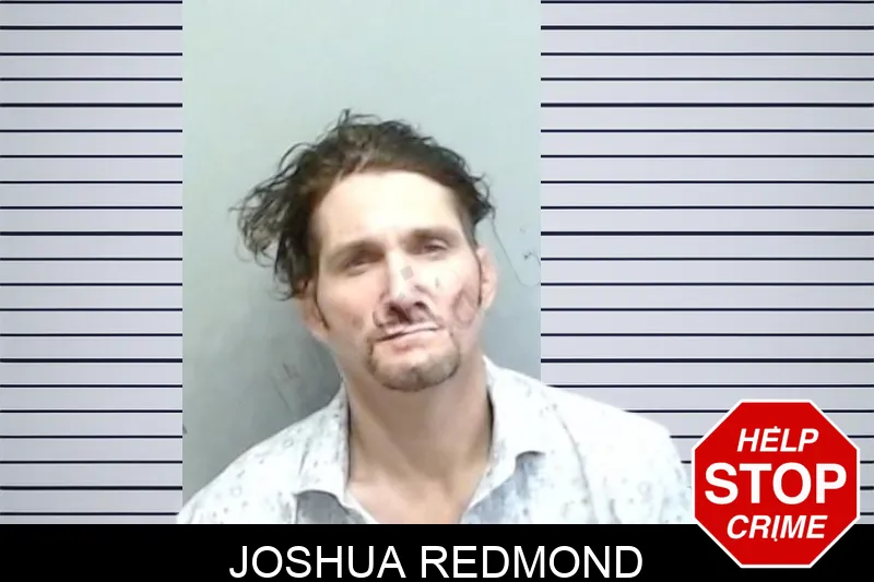 Joshua Redmond mugshot – Fulton County , Georgia Joshua Redmond mugshot