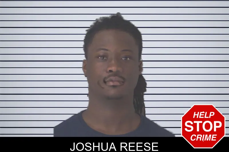 Joshua Reese Mugshots