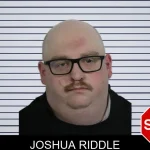 Joshua Riddle Mugshots