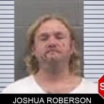 Joshua Roberson Mugshots