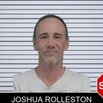 Joshua Rolleston Mugshots