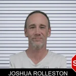 Joshua Rolleston Mugshots