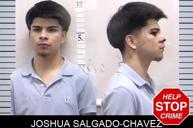 Joshua Salgado-Chavez