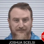 Joshua Scelsi Mugshots