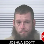 Joshua Scott Mugshots