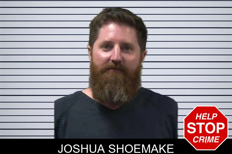 Joshua Shoemake Mugshots
