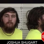 Joshua Shugart Mugshots