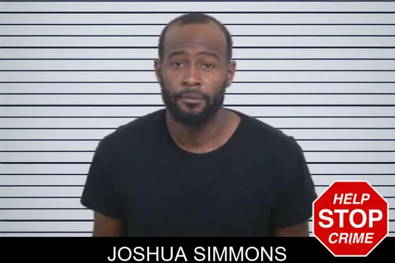 Joshua Simmons