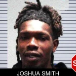 Joshua Smith Mugshots