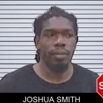 Joshua Smith Mugshots