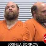 Joshua Sorrow Mugshots