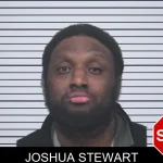Joshua Stewart Mugshots