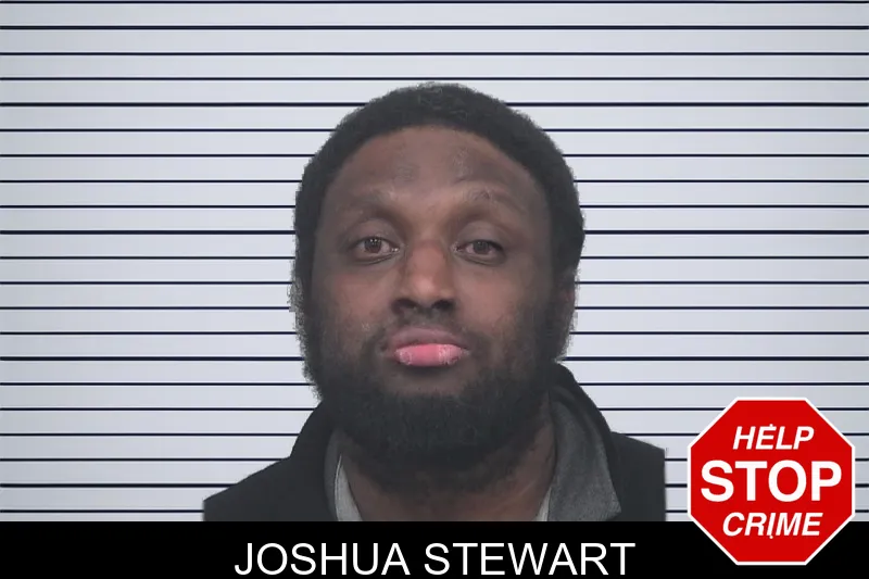 Joshua Stewart Mugshots