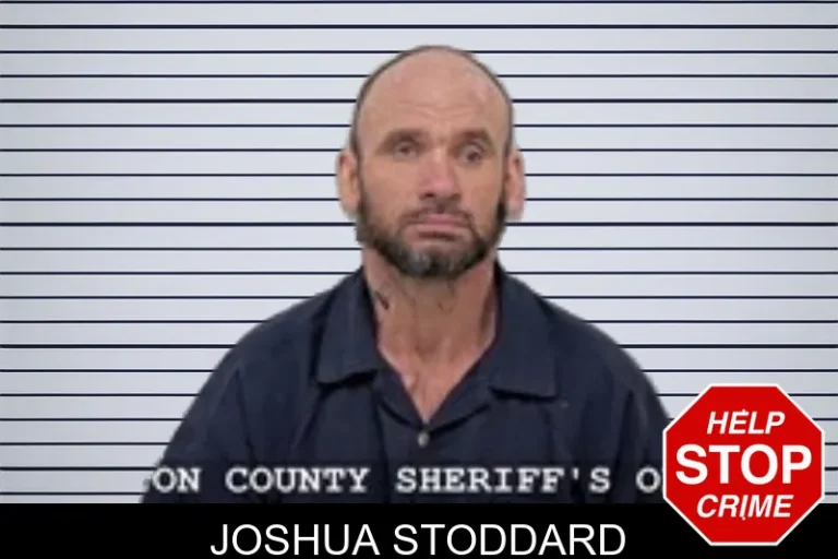Joshua Stoddard