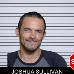 Joshua Sullivan Mugshots