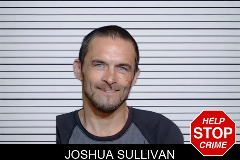 Joshua Sullivan mugshot – Glynn County , Georgia Joshua Sullivan