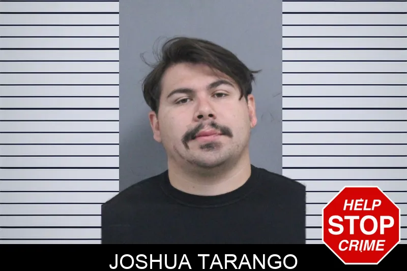 Joshua Tarango mugshot – Catoosa County , Georgia Joshua Tarango mugshot